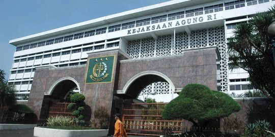 Jaksa Agung gelar rapat undang Panglima TNI, Kapolri, & Kepala BIN
