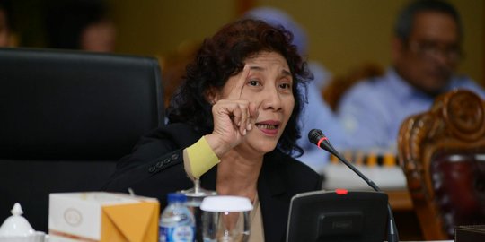 Menteri Susi sebut PNS KKP yang tewas memahami kasus Benjina