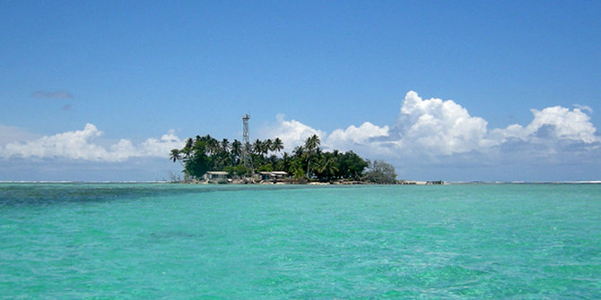 Pulau Tikus Benteng Tsunami Bengkulu Terancam Hilang Akibat