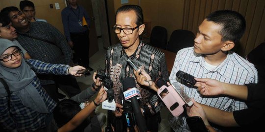 Zulkarnain yakin DPR akan terima Perppu Plt pimpinan KPK