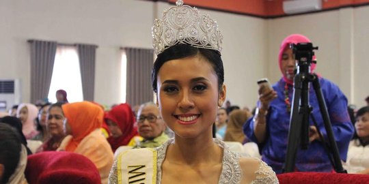 Miss Indonesia 2015 sebut Kartini sosok wanita tangguh