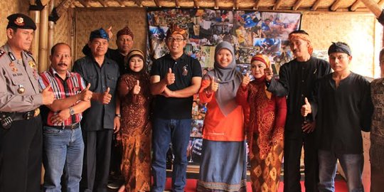 Ridwan Kamil: Warga boleh dadah-dadah ke peserta KAA
