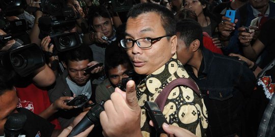 Polri bidik enam kasus korupsi Denny Indrayana di Kemenkum HAM