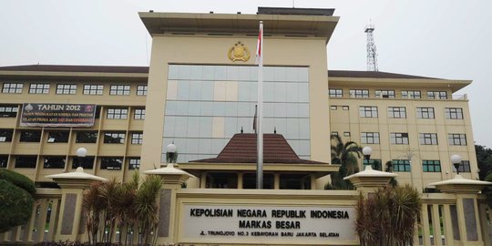 Istana belum terima usulan calon wakapolri dari Wanjakti