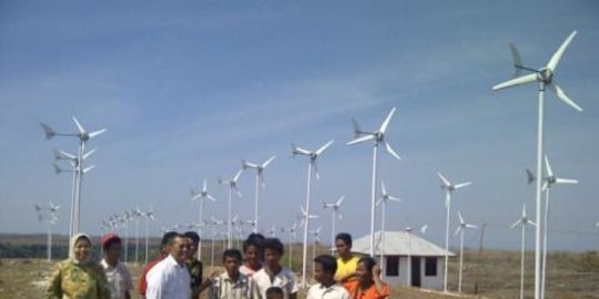 Awal Mei, pemerintah luncurkan megaproyek listrik 35 ribu MW