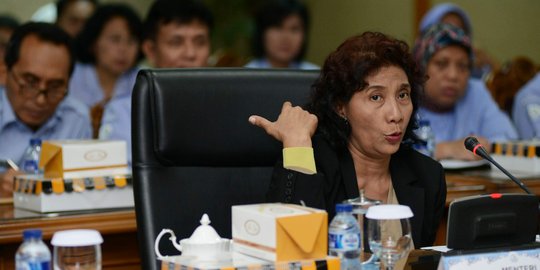 Teka teki tewasnya anak buah Susi, kunci kasus perbudakan Benjina