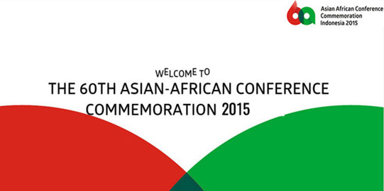 Rangkaian Acara Peringatan 60 Tahun Konferensi Asia Afrika
