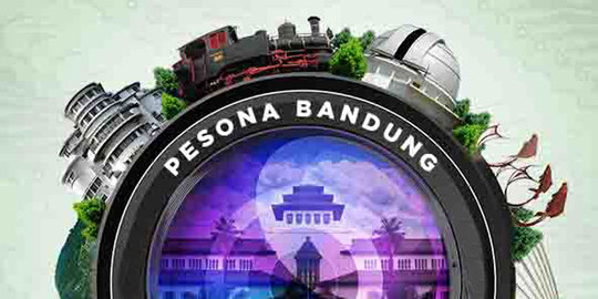 Kontes Foto #PesonaBandung Sambut KAA 2015