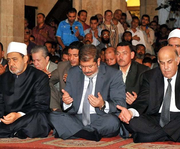 muhammad mursi