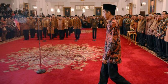 Hanura: Isu reshuffle tidak perlu dibesar-besarkan