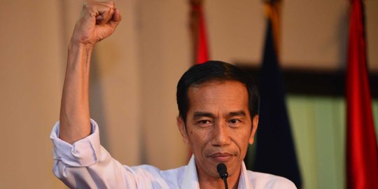 Jokowi di KAA 2015: Kita akan berdiri sejajar dengan bangsa maju