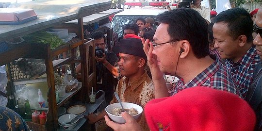 Ahok bakal tertibkan kos-kosan dan prostitusi di Tebet