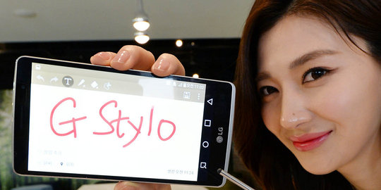 LG G Sylo, phablet yang bisa tampung microSD berkapasitas 2000 GB!