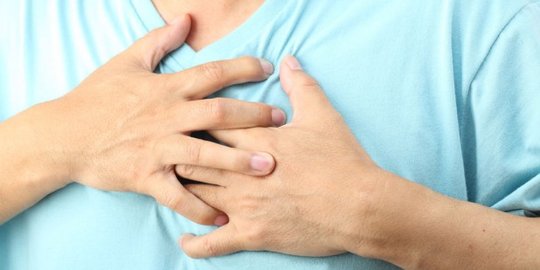 Sederetan fakta penting tentang serangan jantung