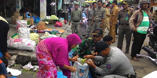 Usai usir PKL, Pemkot Solo gelontorkan Rp 3,5 M tata kawasan Monjari