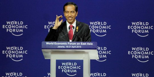 Jokowi di KAA: Kita harus menyatakan perang terhadap narkoba!