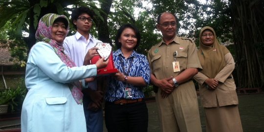 Tsaqif berani bongkar kebocoran soal UN karena didikan ayah