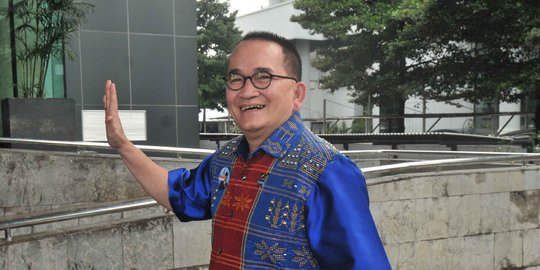 Ruhut: Kalau feeling saya Budi Gunawan bakal jadi Kapolri