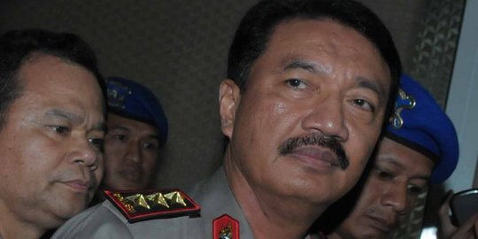 'Komjen Budi Gunawan sudah bersih dan sah dilantik jadi Wakapolri'