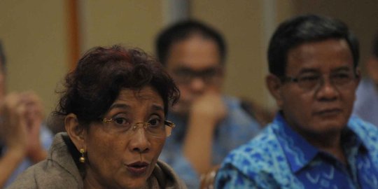 Menteri Susi segera cabut izin operasi Pusaka Benjina Resources