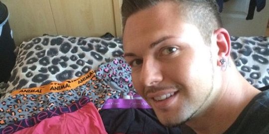 Kecanduan beli celana kolor, pria ini hampir bangkrut