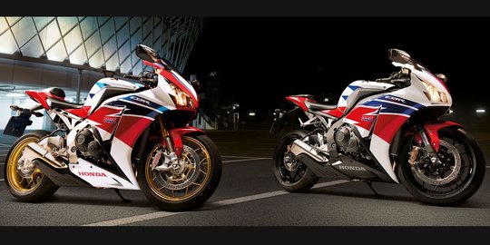6 Moge Honda ini siap ramaikan jalanan Indonesia