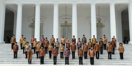 NasDem sebut menteri Jokowi belum maksimal karena anggaran baru cair