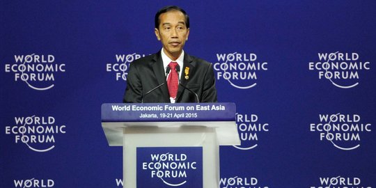 Hujan kritik target swasembada pangan Jokowi