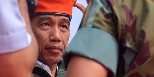 Ini perintah Presiden Jokowi ke Budi Gunawan setelah jadi Wakapolri