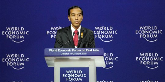 5 Pernyataan kritis Jokowi dari panggung Konferensi Asia Afrika