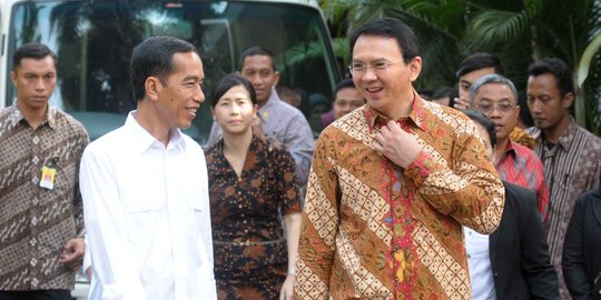 Cerita Ahok tak puas kinerja pejabat hasil lelang jabatan ala Jokowi