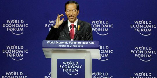 Presiden Jokowi kritik Bank Dunia & ADB tapi masih bergantung utang