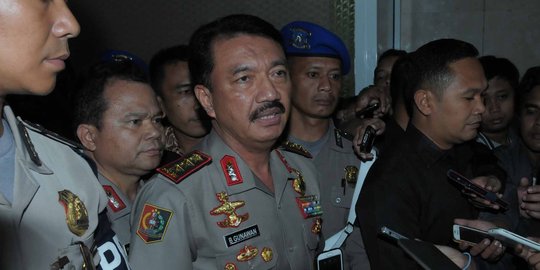 Kapolri bantah Budi Gunawan satu-satunya calon Wakapolri