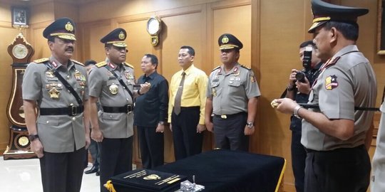 Menebak duet Jenderal Badrodin-Komjen Budi Gunawan pimpin Polri