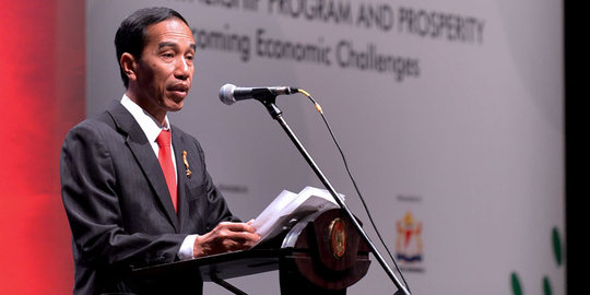 Jokowi presiden paling keras kritik IMF dan Bank Dunia