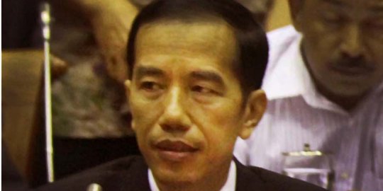 Jokowi hadiri Konferensi Parlemen Asia Afrika