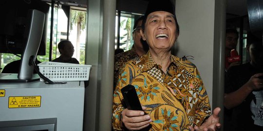 Eks ketua BPK penuhi panggilan KPK terkait kasus pajak