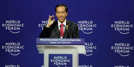 Jokowi sebut peran parlemen Asia-Afrika penting buat kesejahteraan