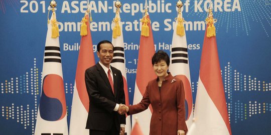 Delegasi Korea Selatan di KAA: Indonesia penting bagi kami