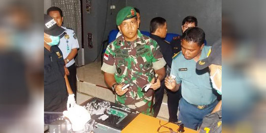 Prajurit Kostrad tangkap wanita bawa sabu Rp 1 M dari Malaysia