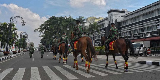 Sembilan kepala negara tidak ikut rayakan puncak KAA di Bandung