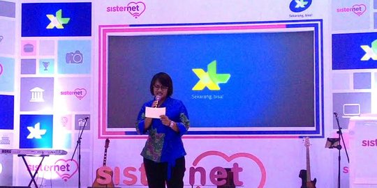 Sisternet, aplikasi kasak kusuk kaum hawa dari XL