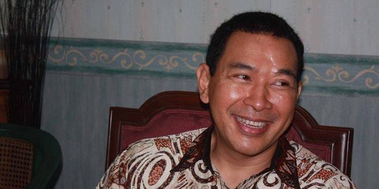 Tommy Soeharto incar ketum, Akbar sebut Golkar bukan partai dinasti