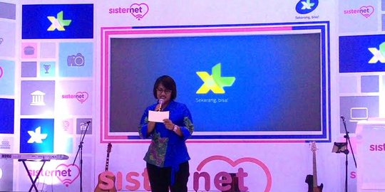 Ternyata, perempuan Indonesia masih malu-malu pakai internet