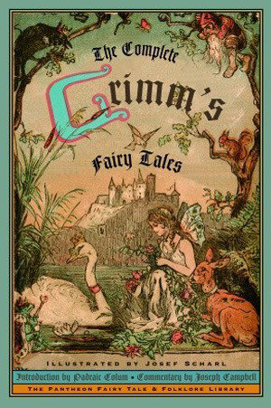 [Resensi Buku] Grimm's Fairy Tales: Versi gelap dongeng 