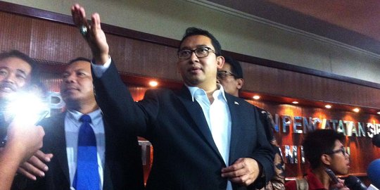 Di rapat pleno, Fadli Zon dicurhati parlemen Suriah soal konflik