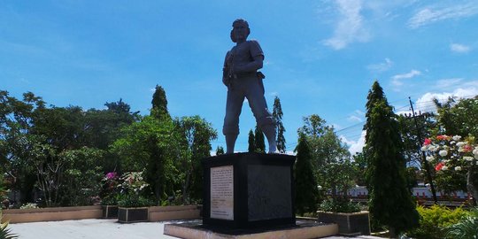 Kisah heroik Kadet Suwoko, pahlawan kebanggaan Lamongan & Bonekmania