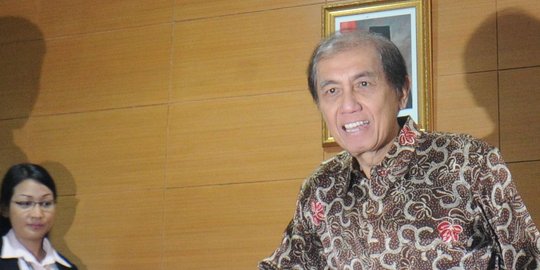 Diperiksa KPK 7,5 jam, Hadi Poernomo janji tetap kooperatif