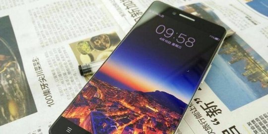 Smartphone tanpa bezel Oppo R7 dirilis 20 Mei?