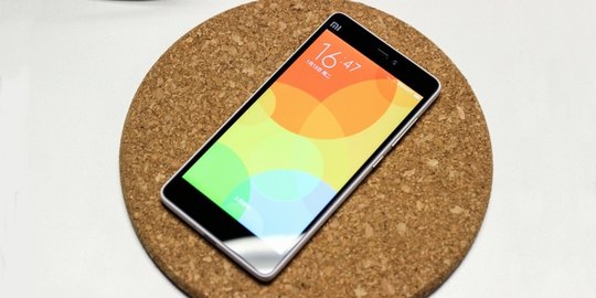 Ini harga Xiaomi Mi 4i, cuma Rp 2 jutaan